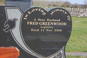 Greenwood Fred Legatinty